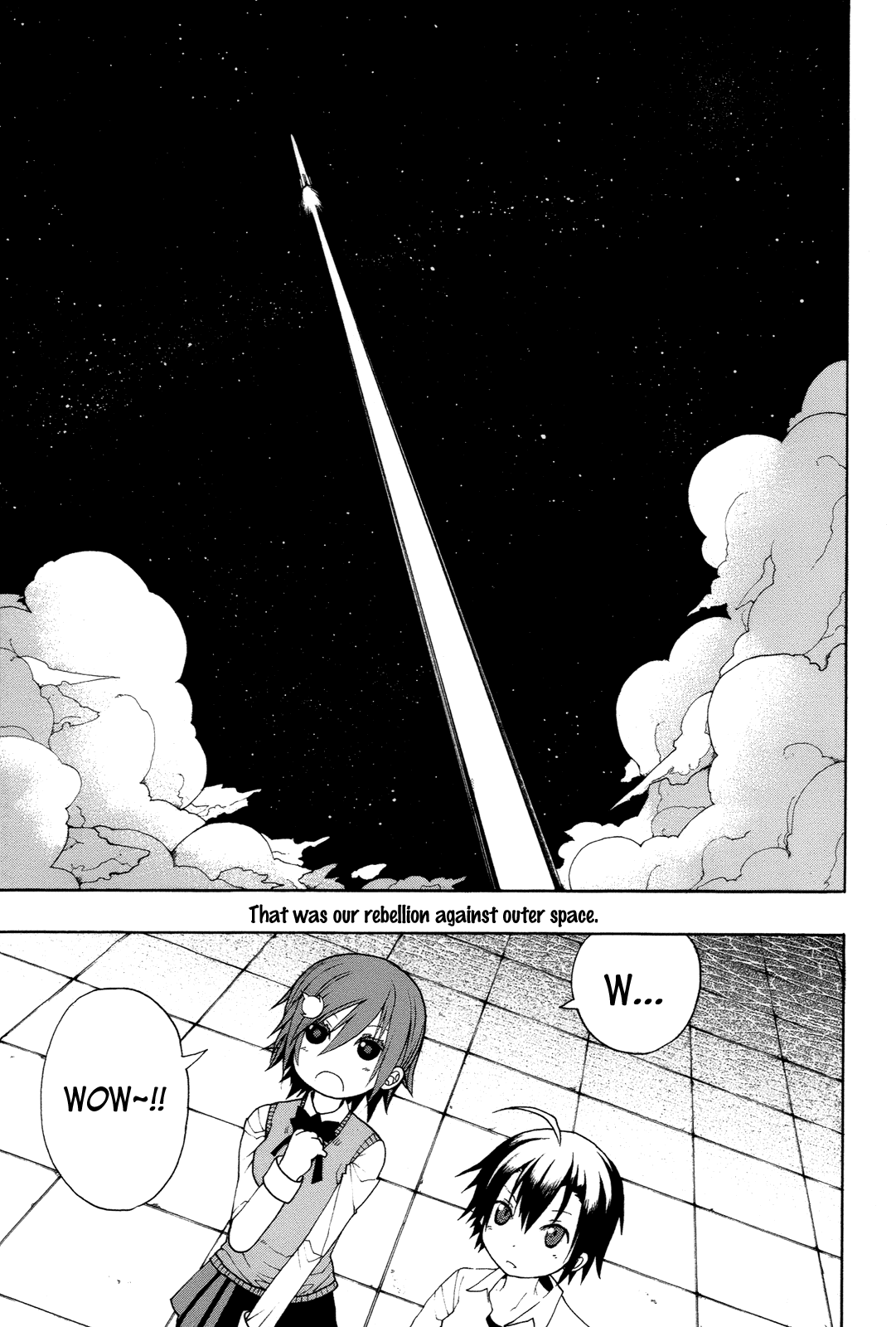 Himawari (HIYAMA Daisuke) Chapter 14 page 15 - Chapter 14
