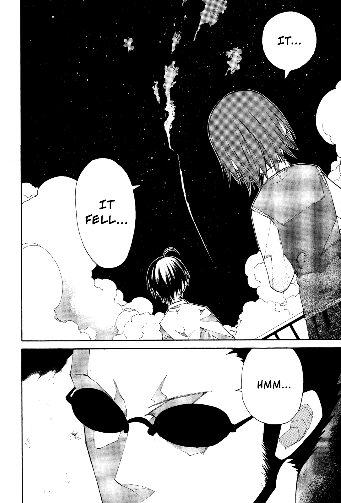 Himawari (HIYAMA Daisuke) Chapter 14 page 18 - Chapter 14