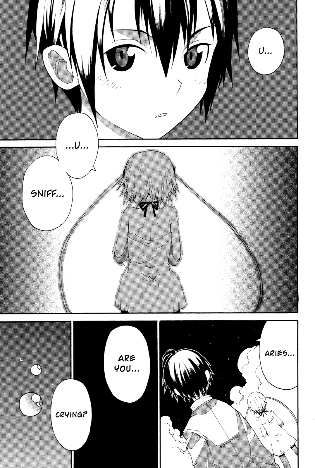 Himawari (HIYAMA Daisuke) Chapter 14 page 21 - Chapter 14
