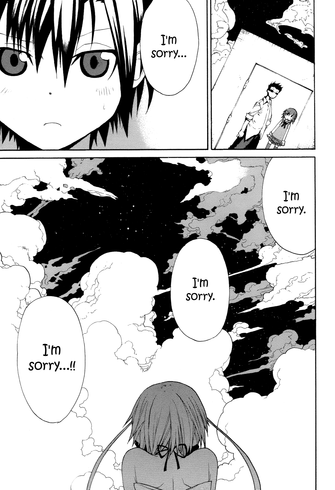 Himawari (HIYAMA Daisuke) Chapter 14 page 24 - Chapter 14