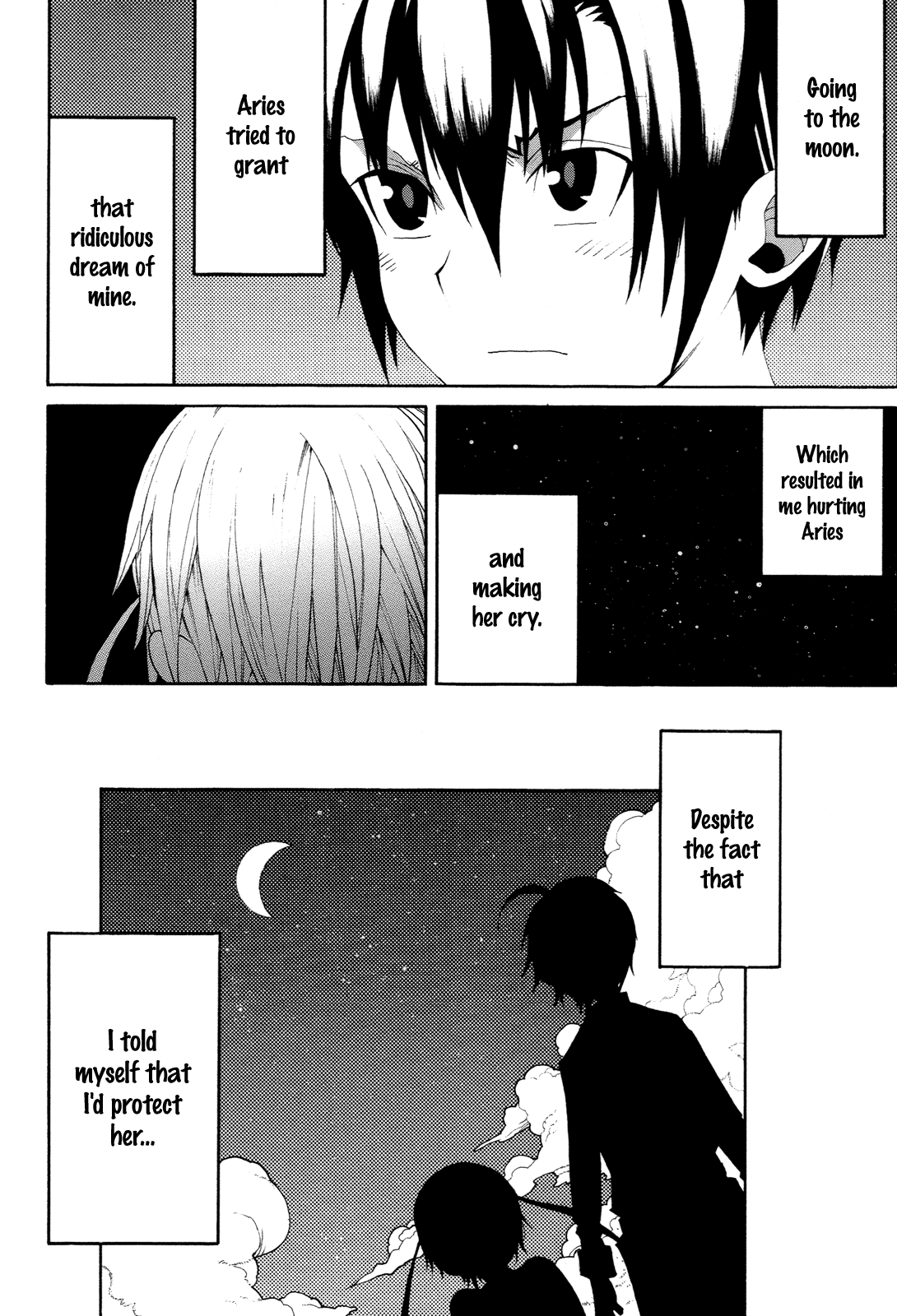 Himawari (HIYAMA Daisuke) Chapter 14 page 25 - Chapter 14