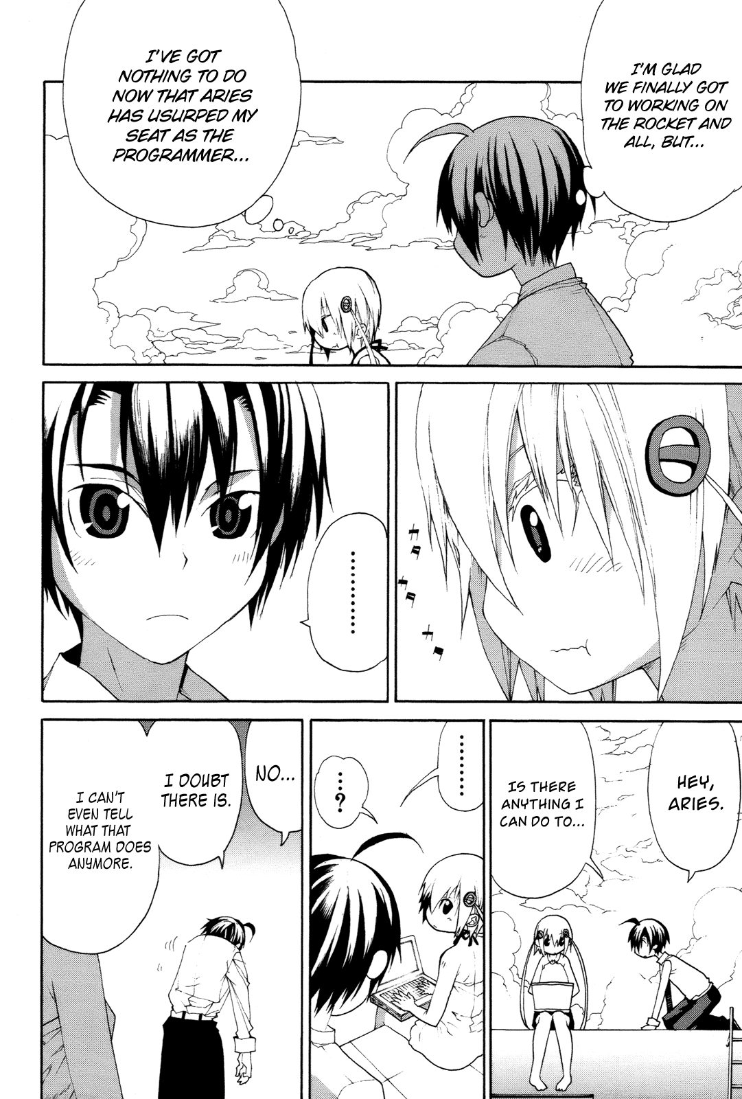 Himawari (HIYAMA Daisuke) Chapter 14 page 4 - Chapter 14