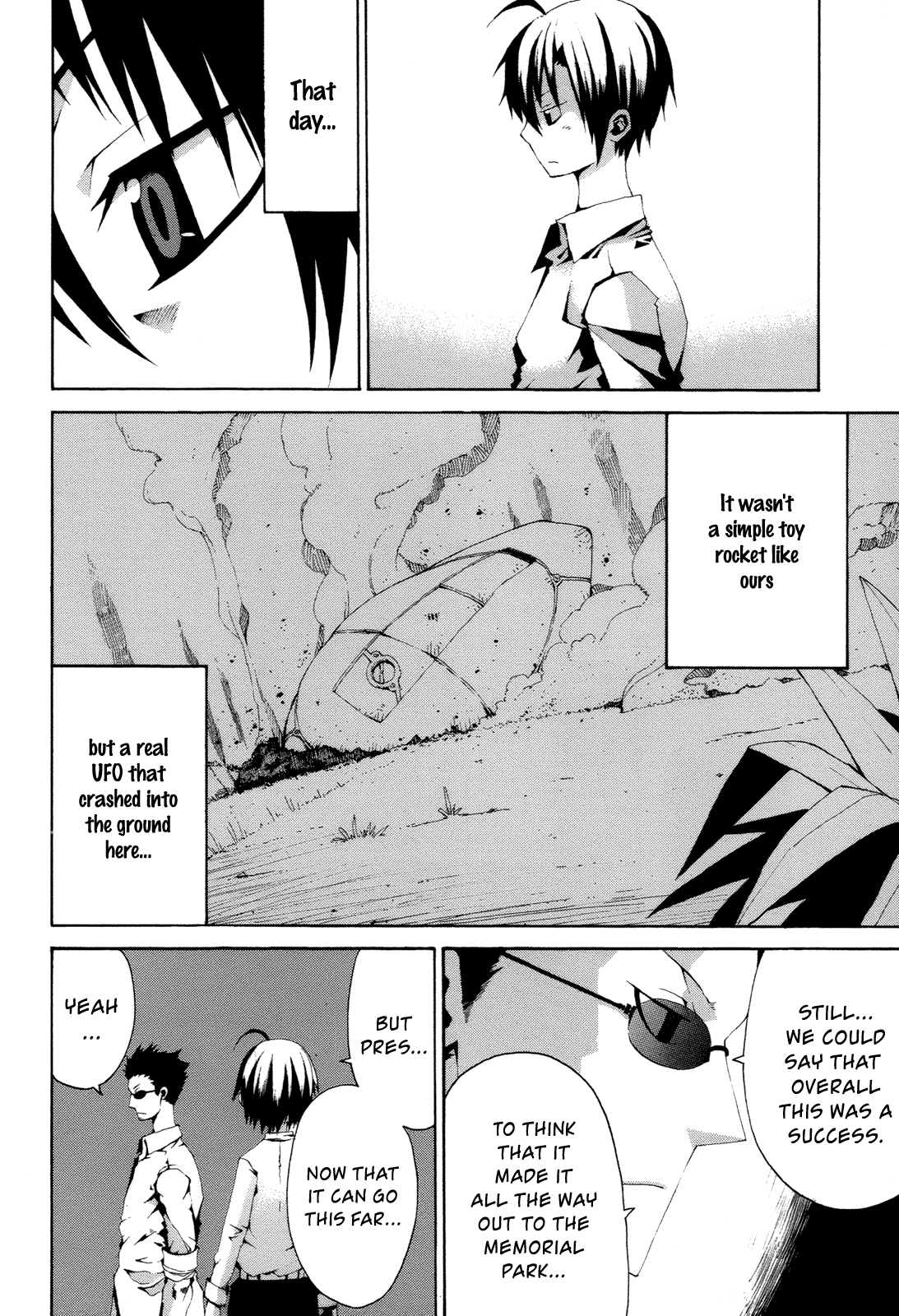 Himawari (HIYAMA Daisuke) Chapter 15 page 10 - Chapter 15