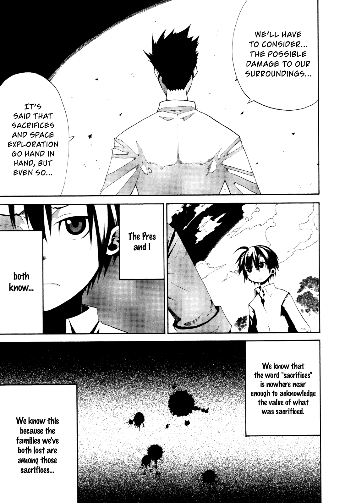 Himawari (HIYAMA Daisuke) Chapter 15 page 11 - Chapter 15