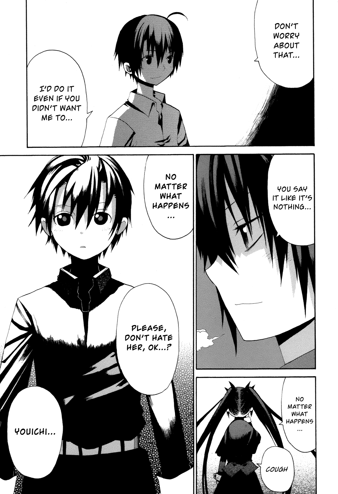 Himawari (HIYAMA Daisuke) Chapter 15 page 15 - Chapter 15
