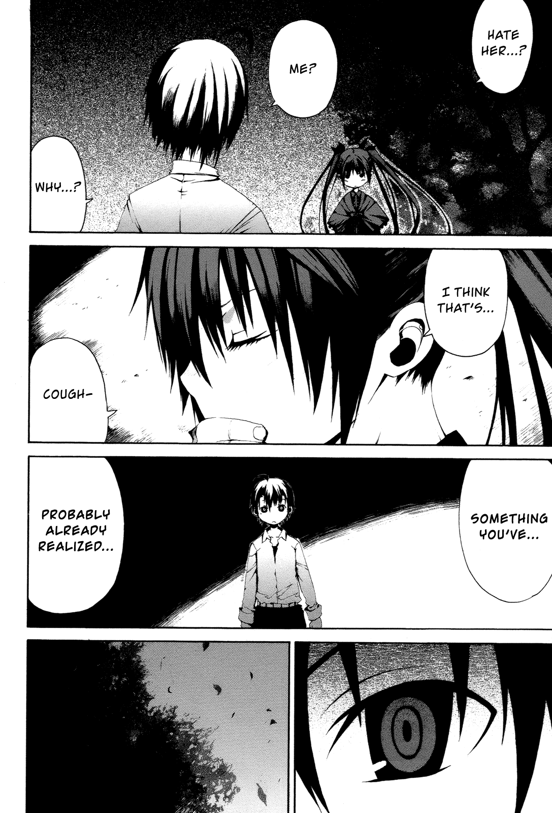 Himawari (HIYAMA Daisuke) Chapter 15 page 16 - Chapter 15