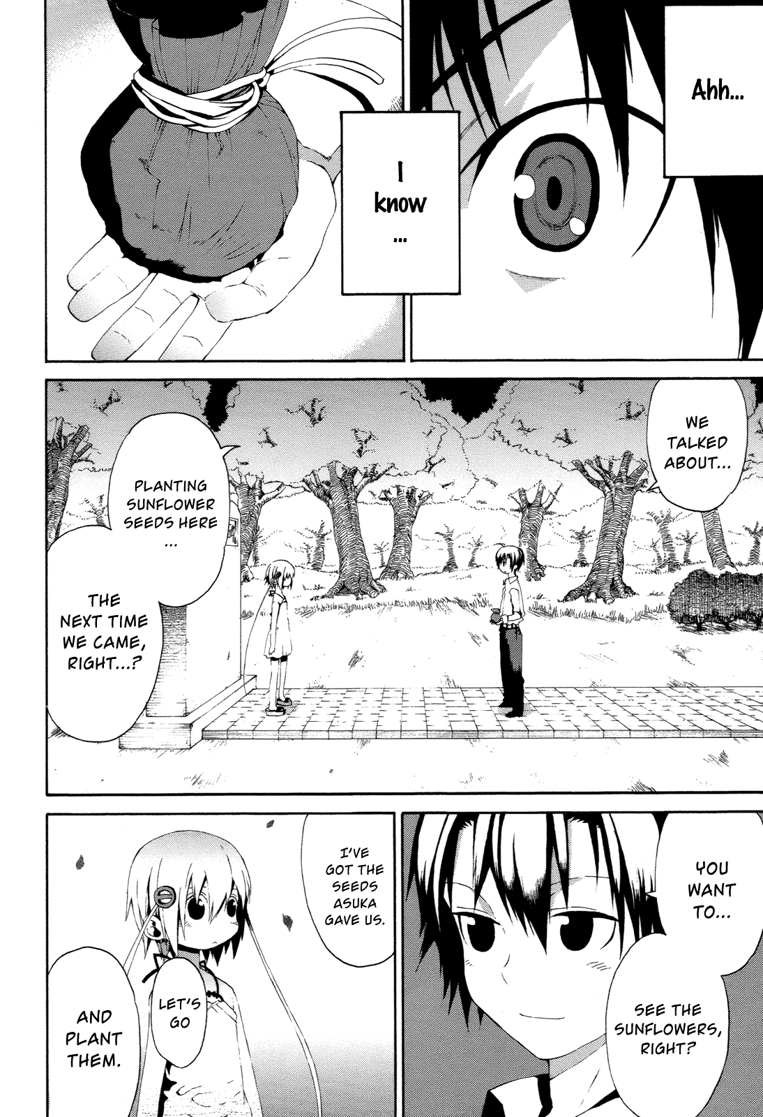 Himawari (HIYAMA Daisuke) Chapter 15 page 20 - Chapter 15