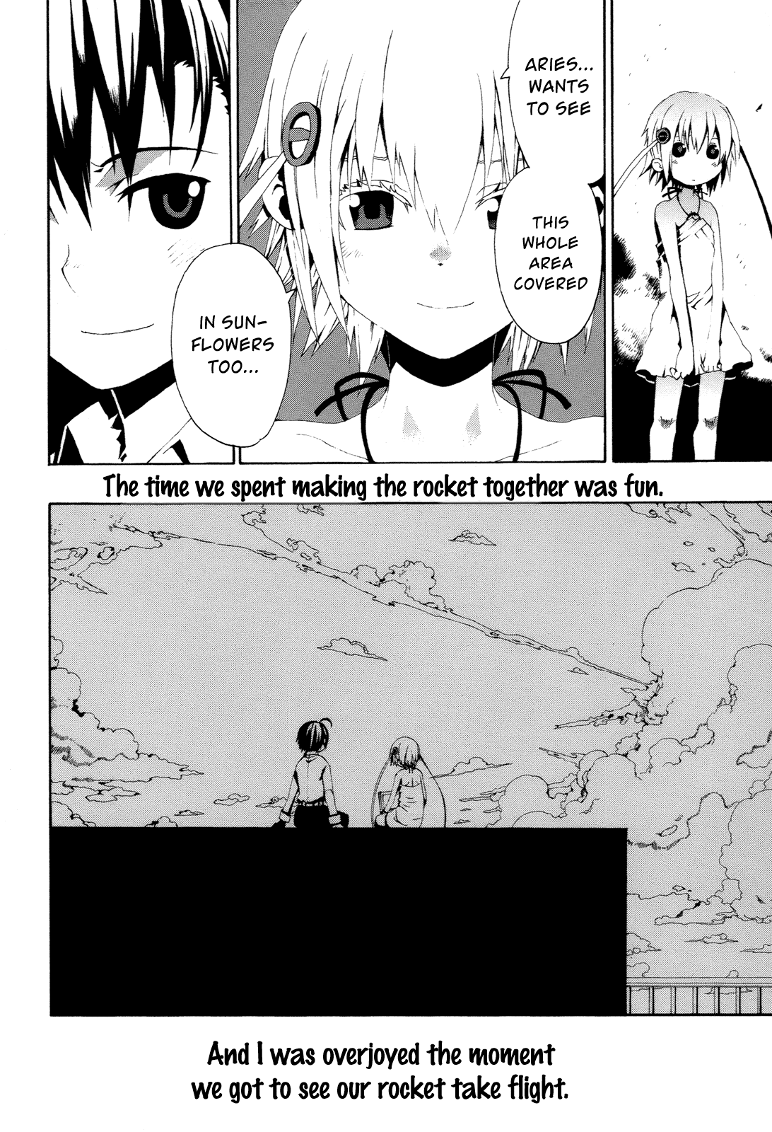 Himawari (HIYAMA Daisuke) Chapter 15 page 22 - Chapter 15