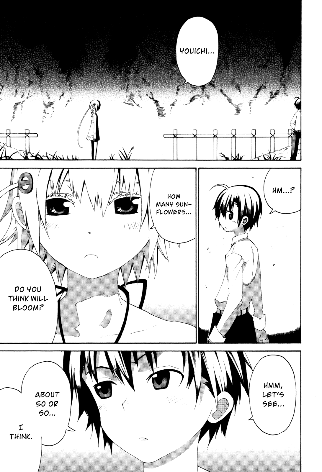 Himawari (HIYAMA Daisuke) Chapter 15 page 25 - Chapter 15