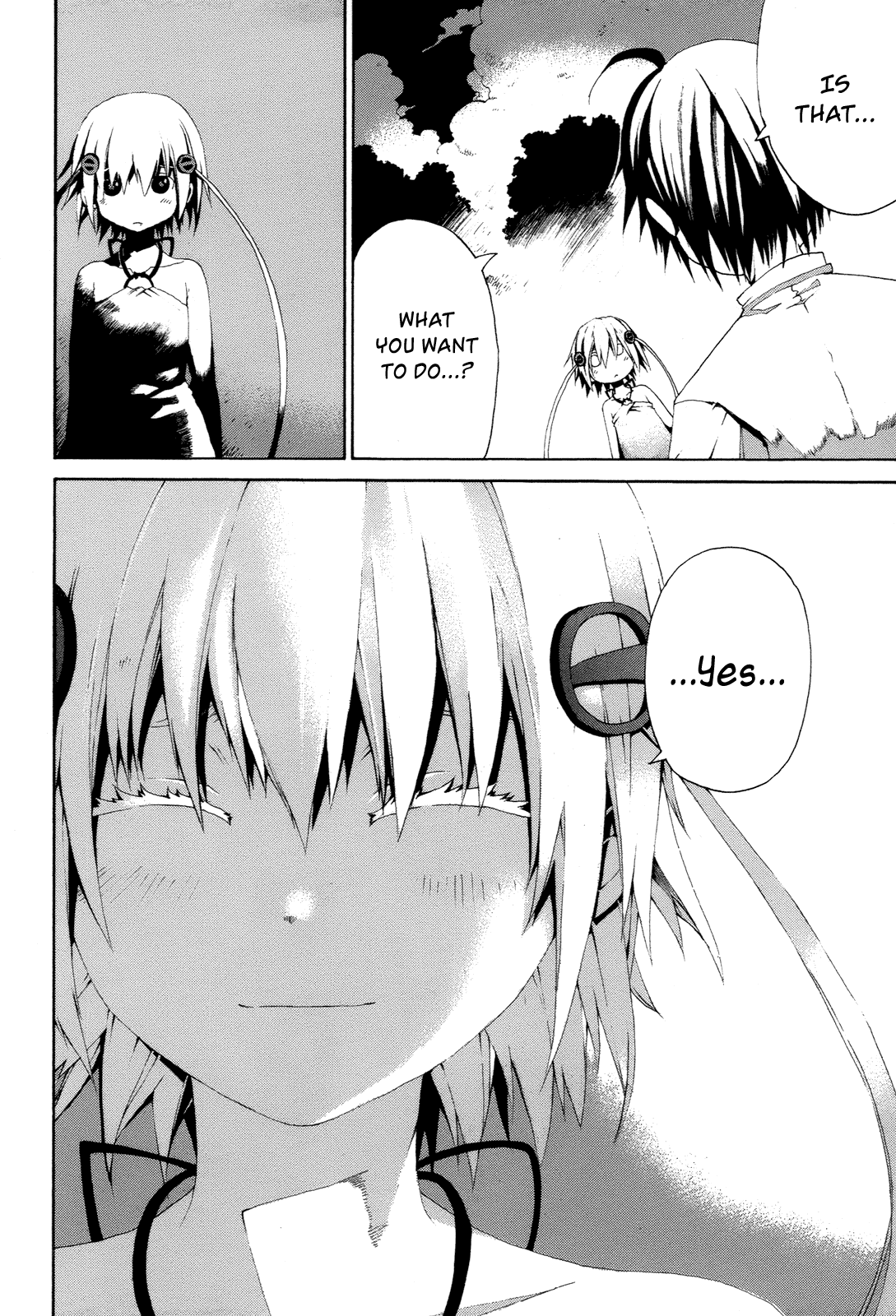 Himawari (HIYAMA Daisuke) Chapter 15 page 28 - Chapter 15