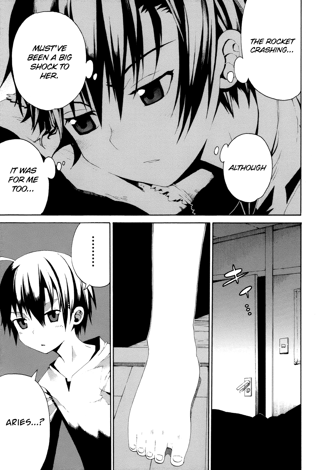 Himawari (HIYAMA Daisuke) Chapter 15 page 31 - Chapter 15