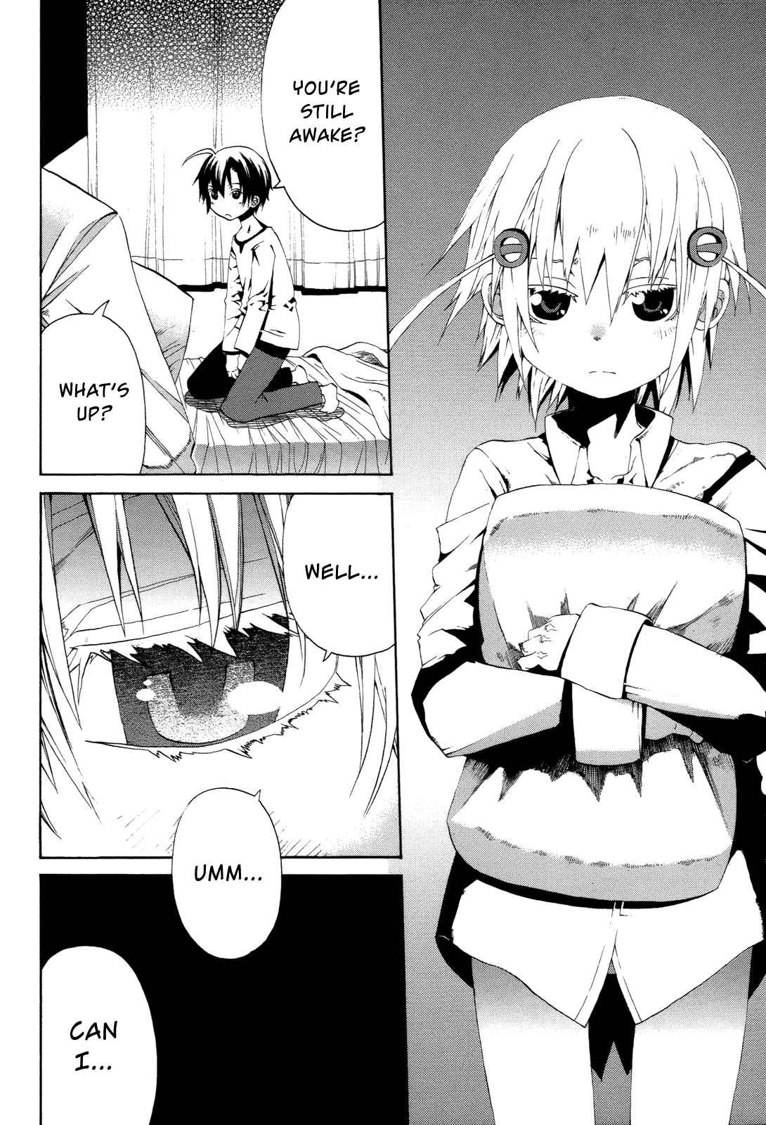 Himawari (HIYAMA Daisuke) Chapter 15 page 32 - Chapter 15