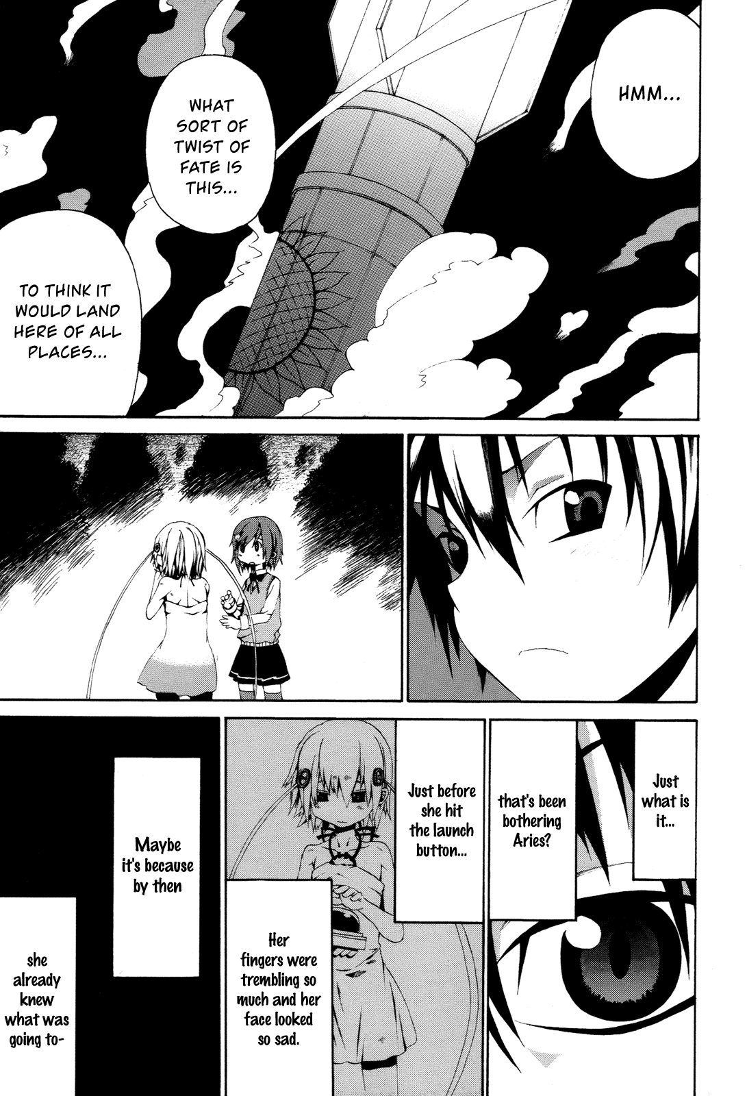 Himawari (HIYAMA Daisuke) Chapter 15 page 5 - Chapter 15