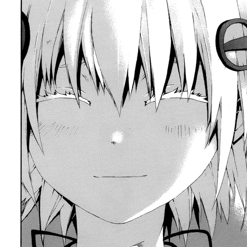 Himawari (HIYAMA Daisuke) Chapter 15 cover