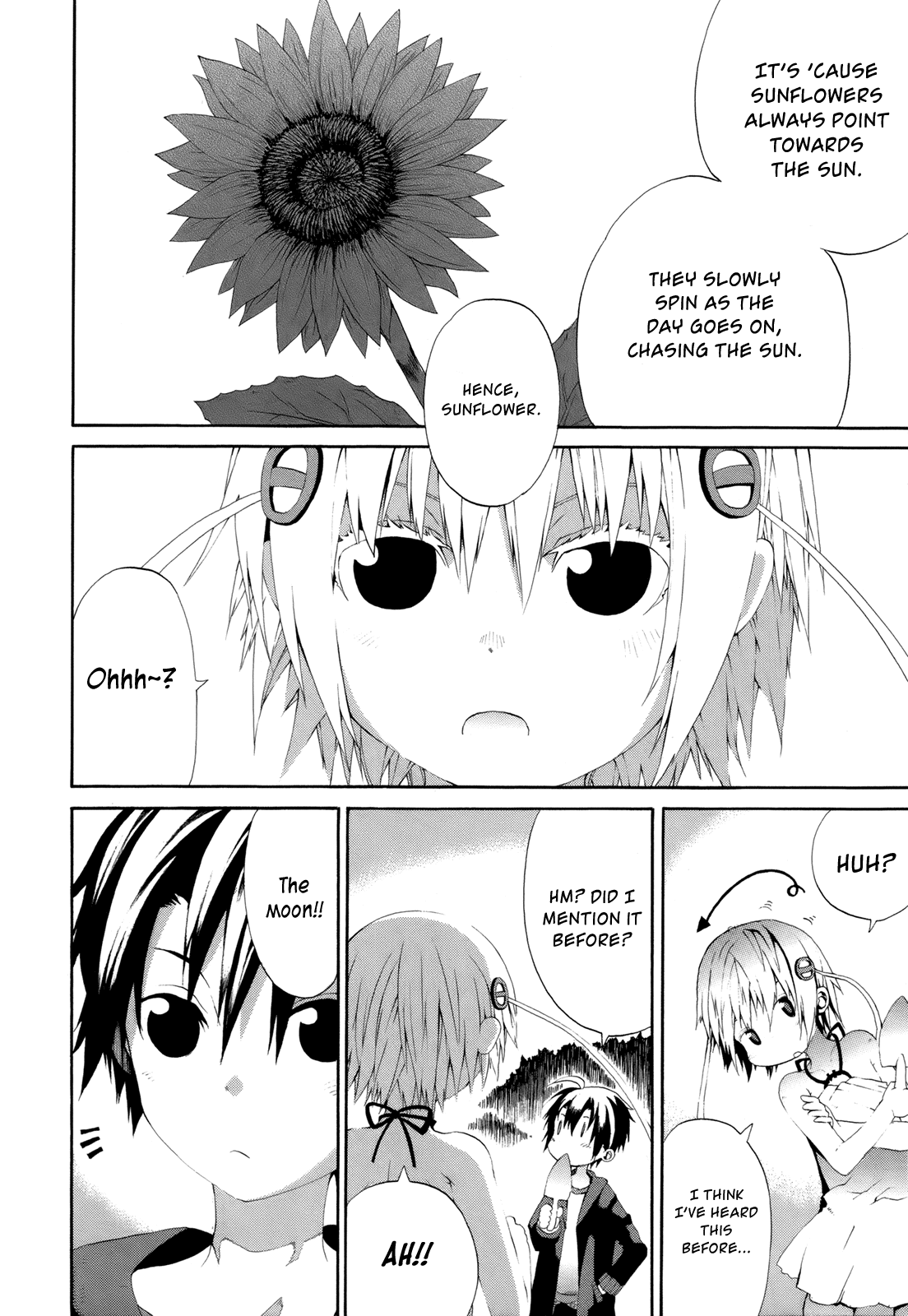 Himawari (HIYAMA Daisuke) Chapter 16 page 16 - Chapter 16