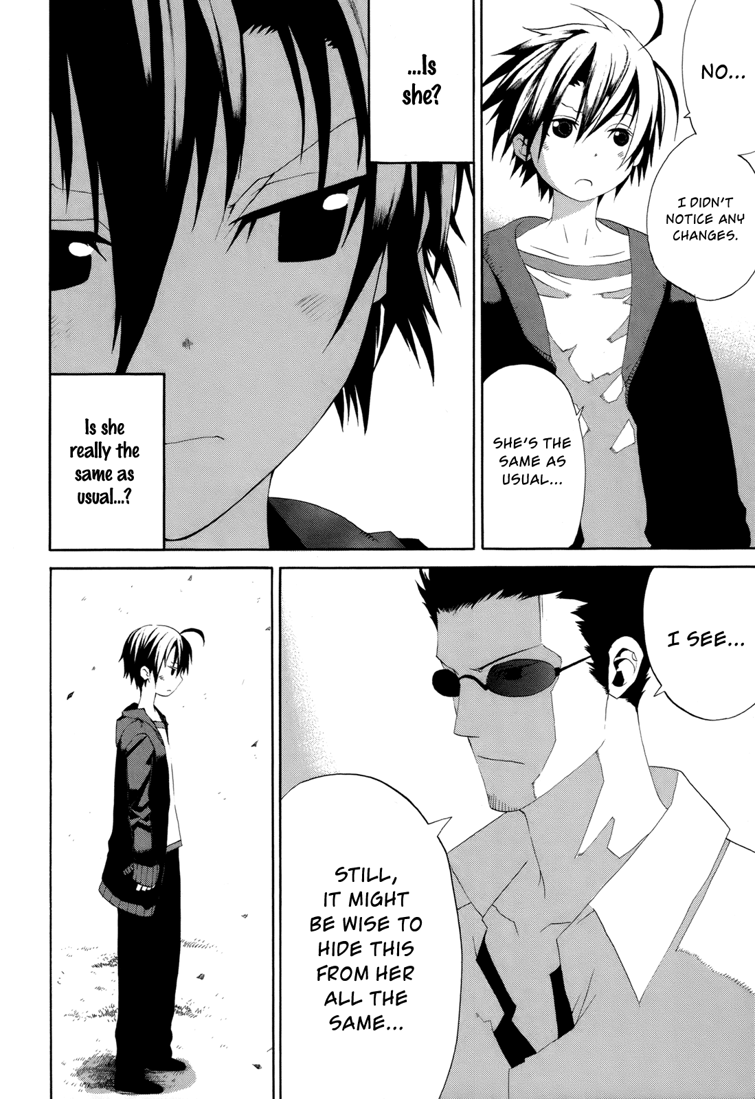 Himawari (HIYAMA Daisuke) Chapter 16 page 24 - Chapter 16