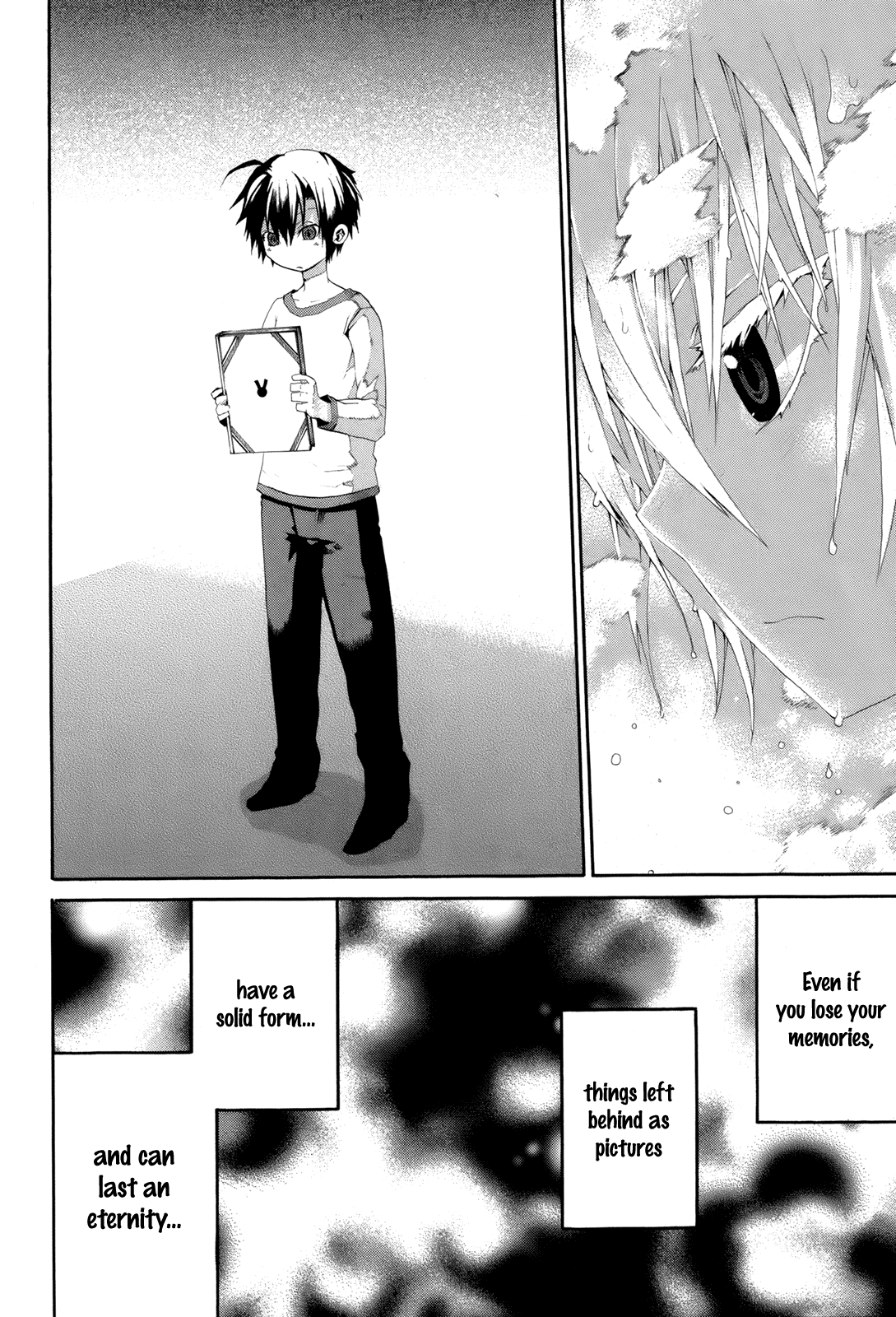 Himawari (HIYAMA Daisuke) Chapter 16 page 38 - Chapter 16