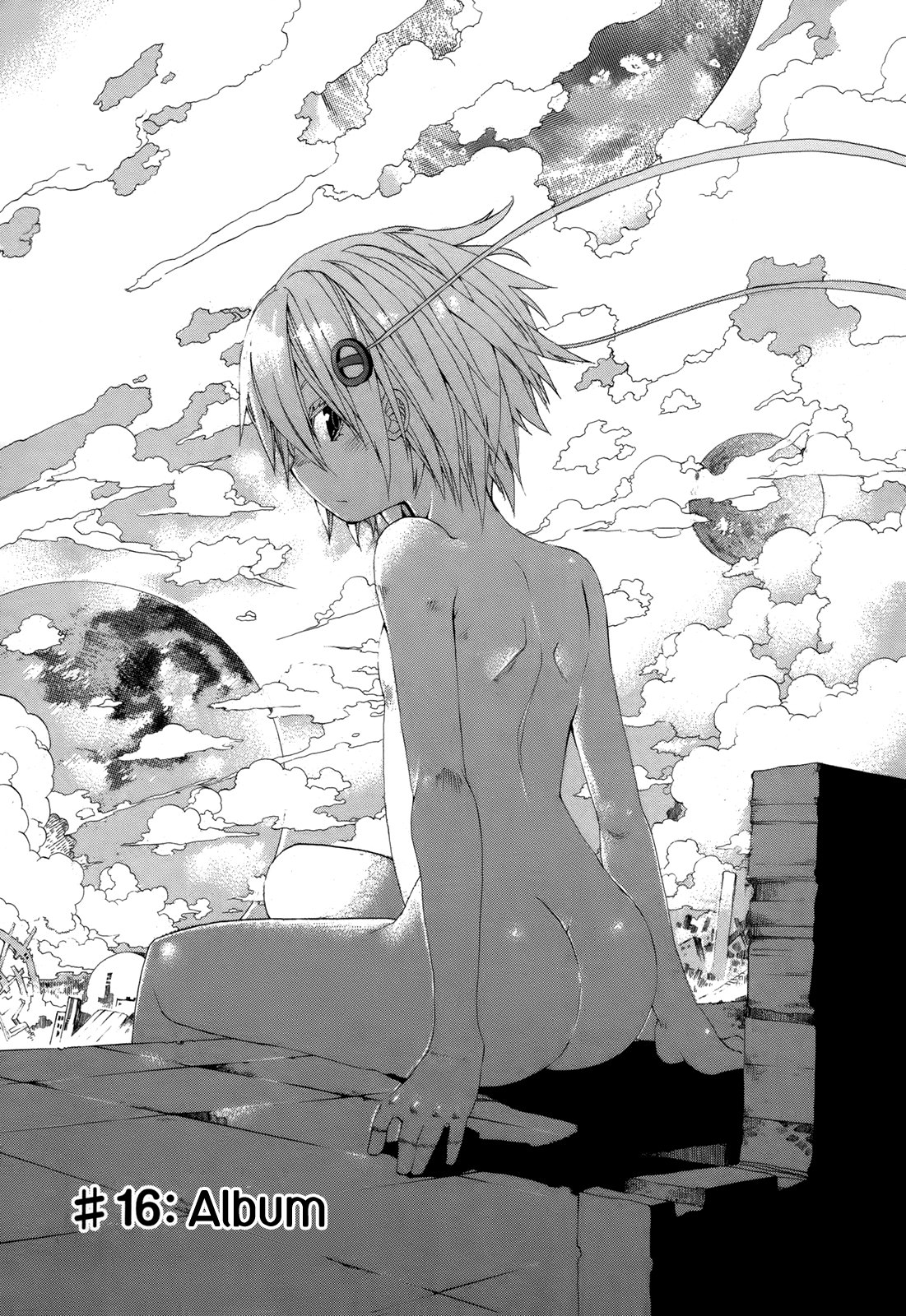 Himawari (HIYAMA Daisuke) Chapter 16 page 7 - Chapter 16