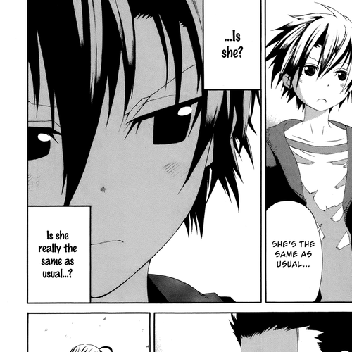 Himawari (HIYAMA Daisuke) Chapter 16 cover