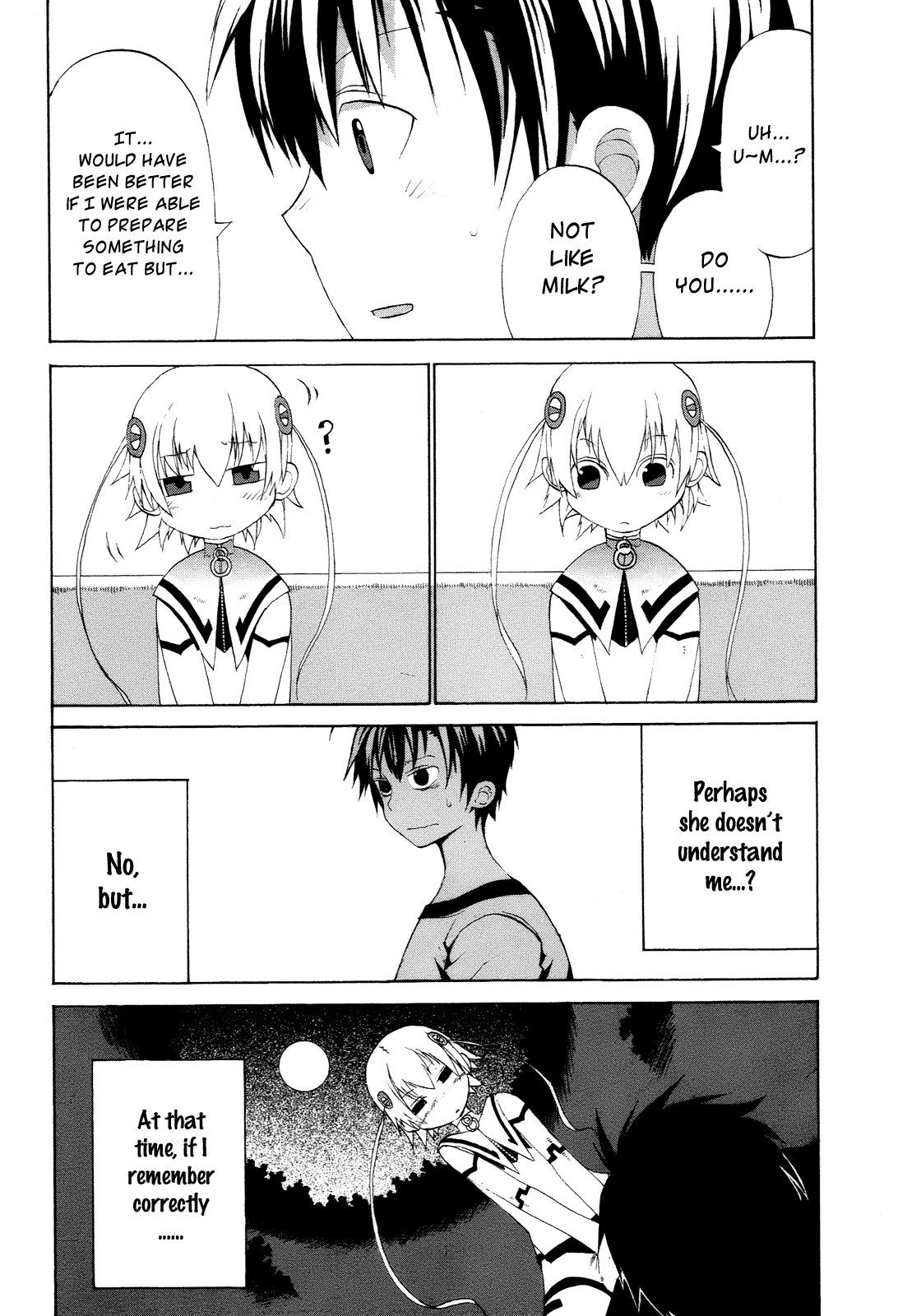 Himawari (HIYAMA Daisuke) Chapter 2 page 15 - Chapter 2