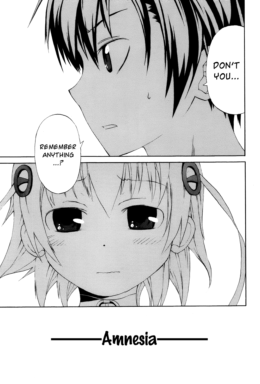 Himawari (HIYAMA Daisuke) Chapter 2 page 20 - Chapter 2
