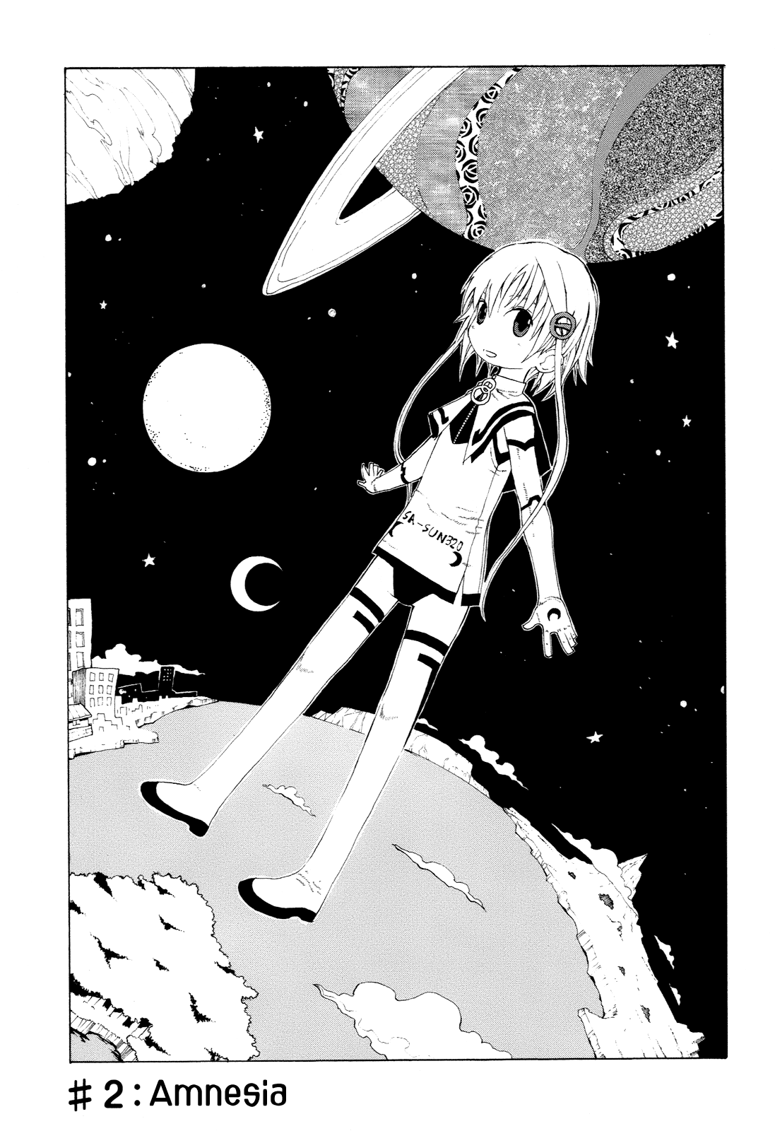 Himawari (HIYAMA Daisuke) Chapter 2 page 3 - Chapter 2