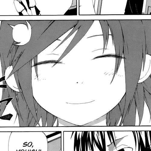 Himawari (HIYAMA Daisuke) Chapter 3 cover