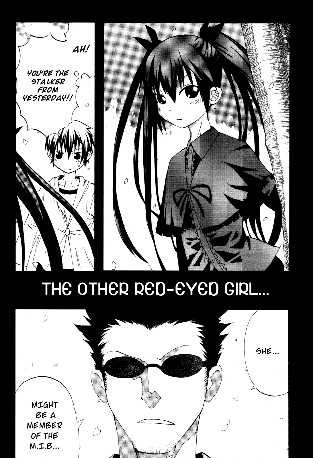 Himawari (HIYAMA Daisuke) Chapter 4.5 page 8 - Chapter 4.5