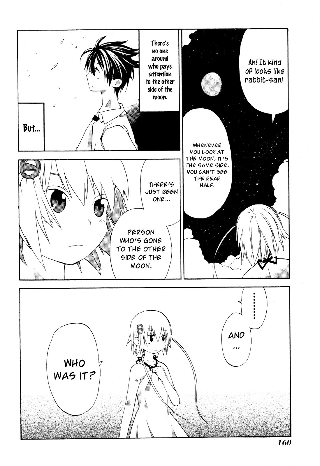 Himawari (HIYAMA Daisuke) Chapter 4 page 36 - Chapter 4