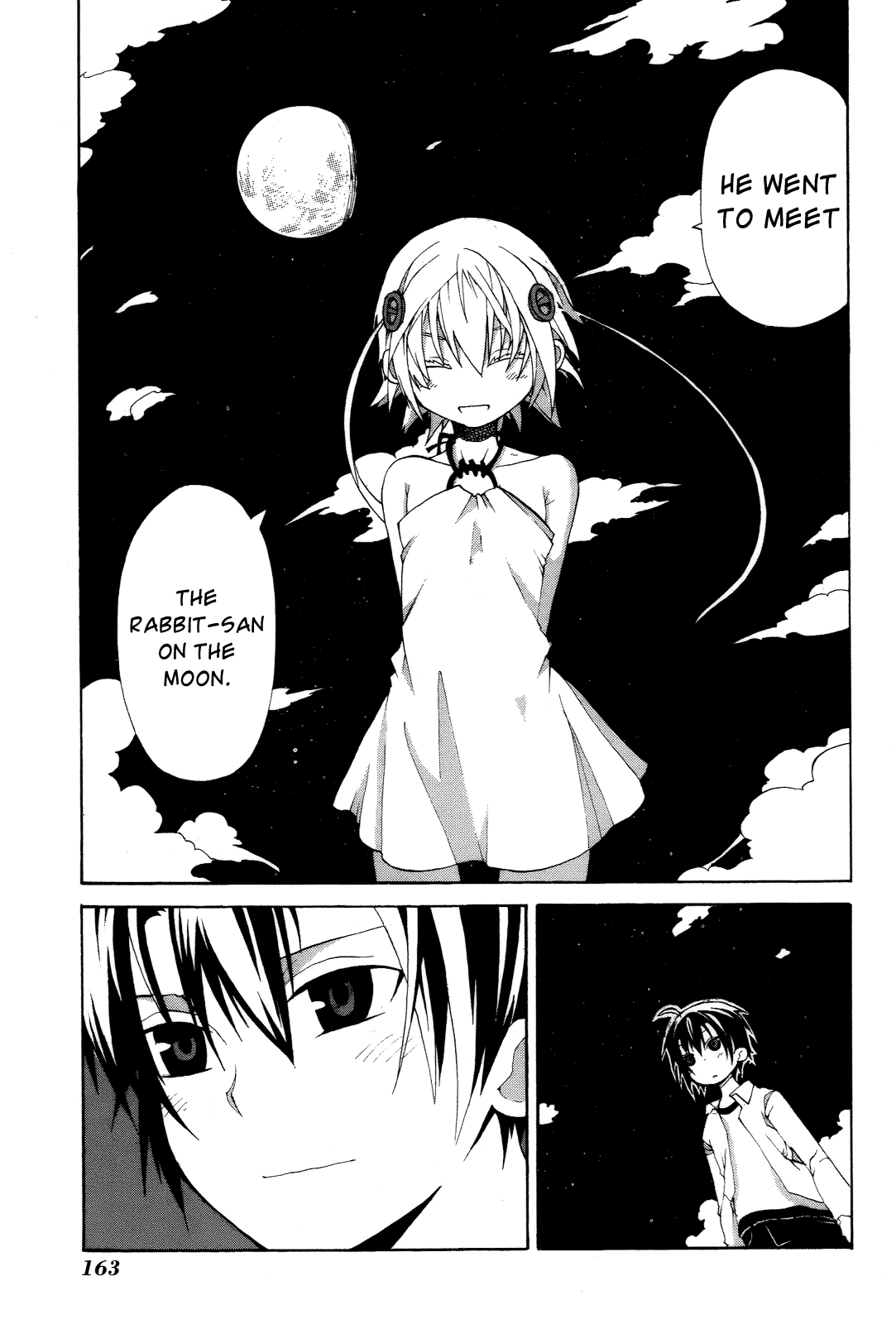 Himawari (HIYAMA Daisuke) Chapter 4 page 39 - Chapter 4