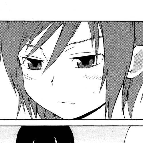 Himawari (HIYAMA Daisuke) Chapter 4 cover