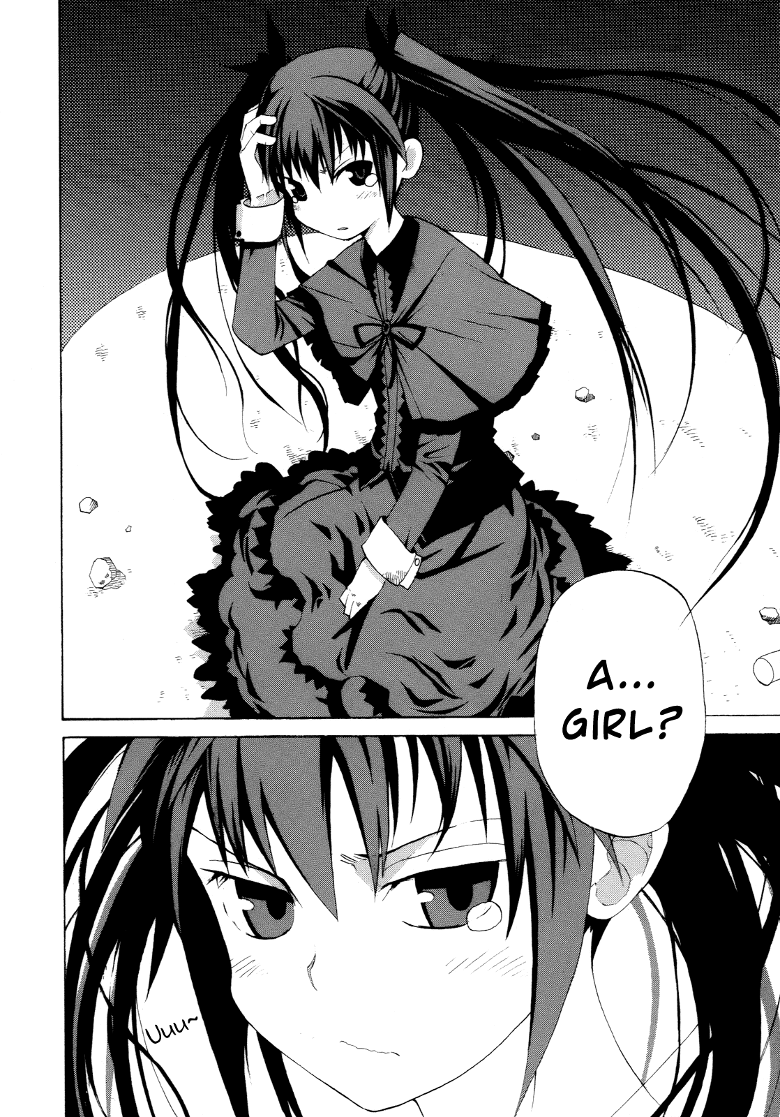 Himawari (HIYAMA Daisuke) Chapter 5 page 34 - Chapter 5