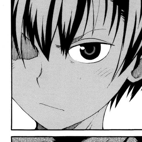 Himawari (HIYAMA Daisuke) Chapter 5 cover