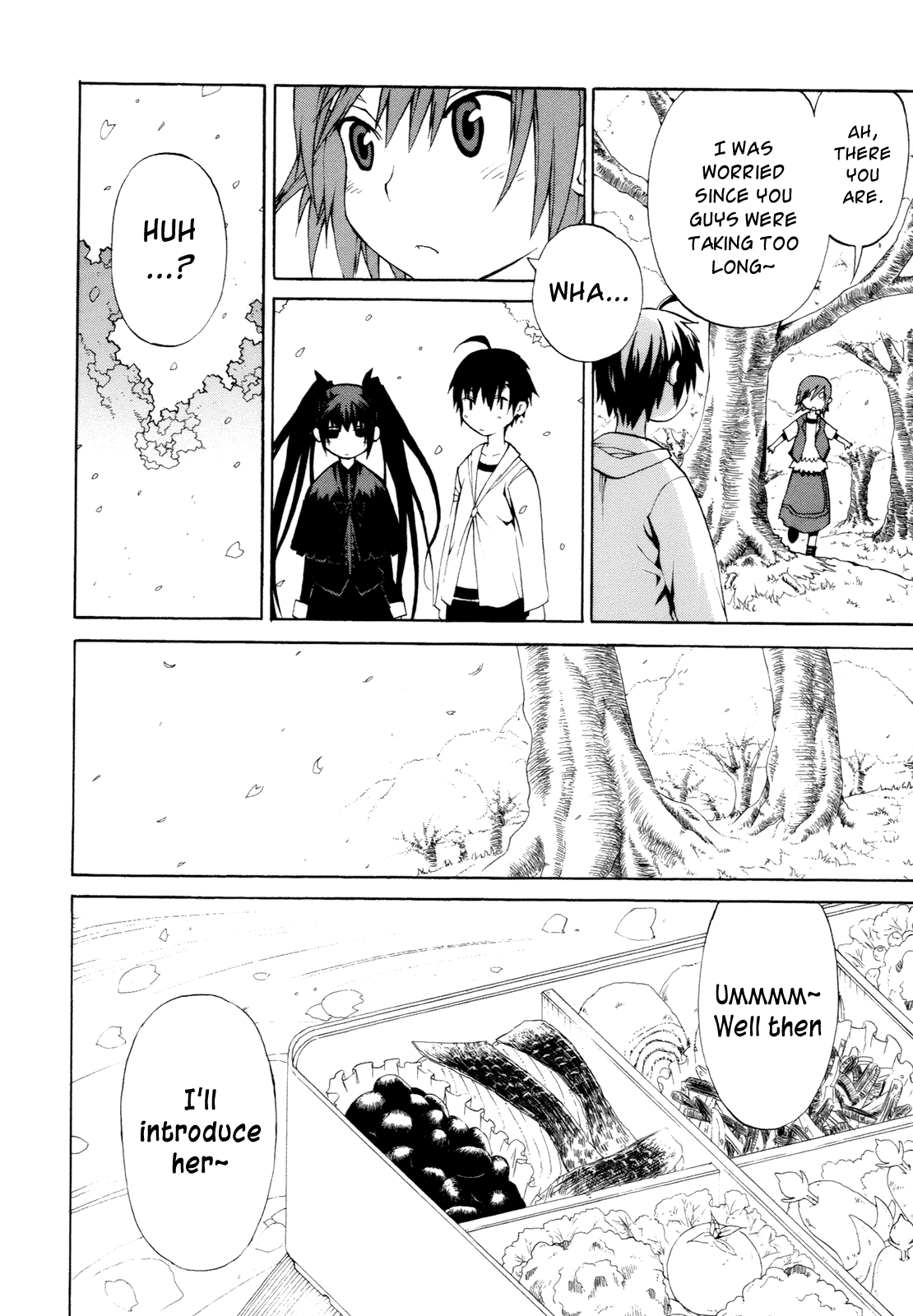 Himawari (HIYAMA Daisuke) Chapter 6 page 18 - Chapter 6