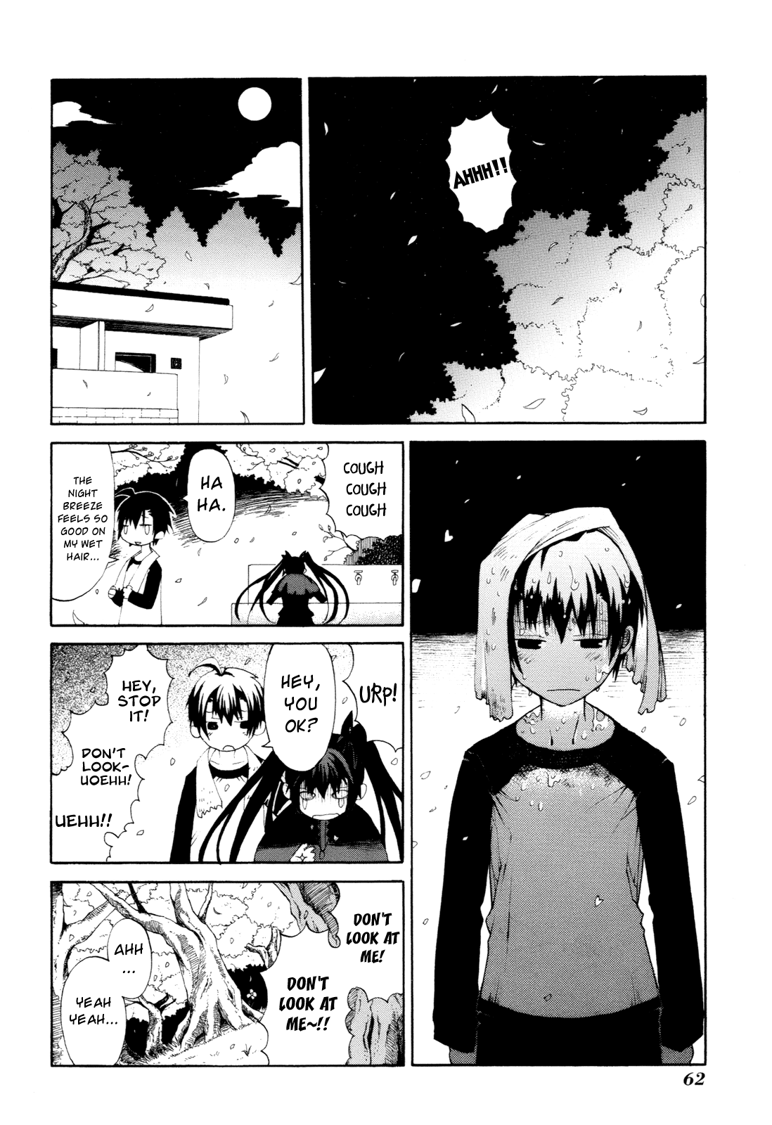 Himawari (HIYAMA Daisuke) Chapter 6 page 28 - Chapter 6