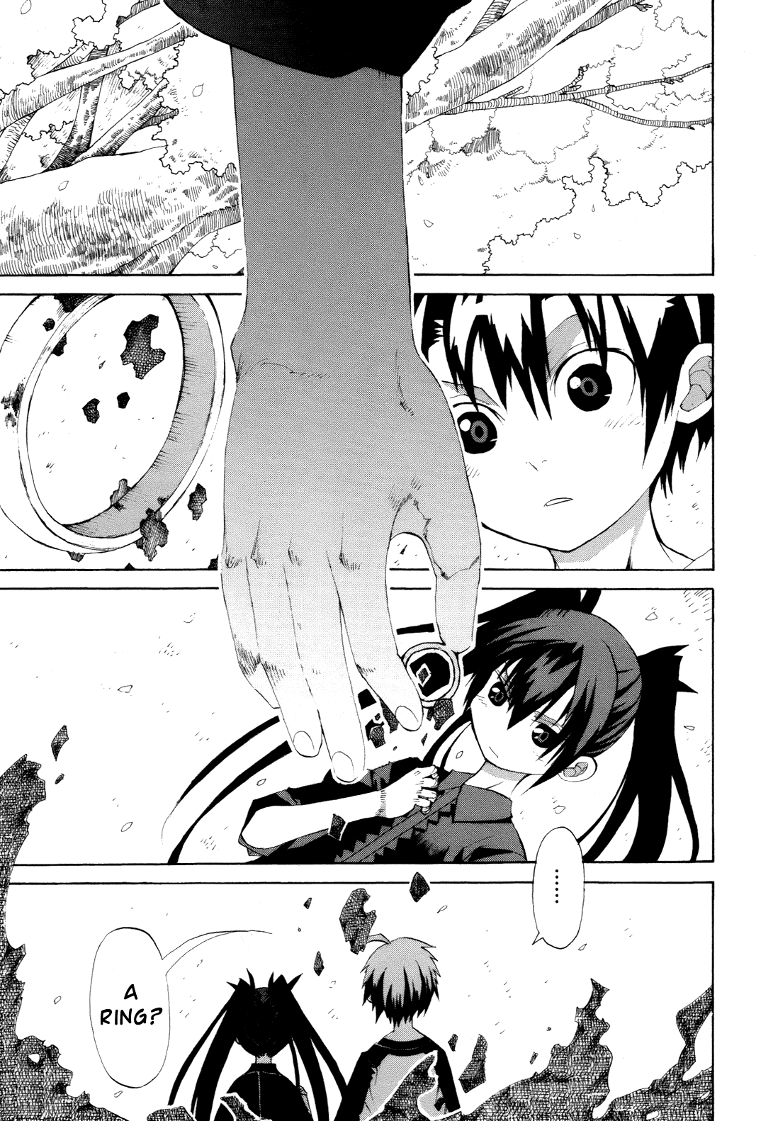 Himawari (HIYAMA Daisuke) Chapter 7 page 19 - Chapter 7