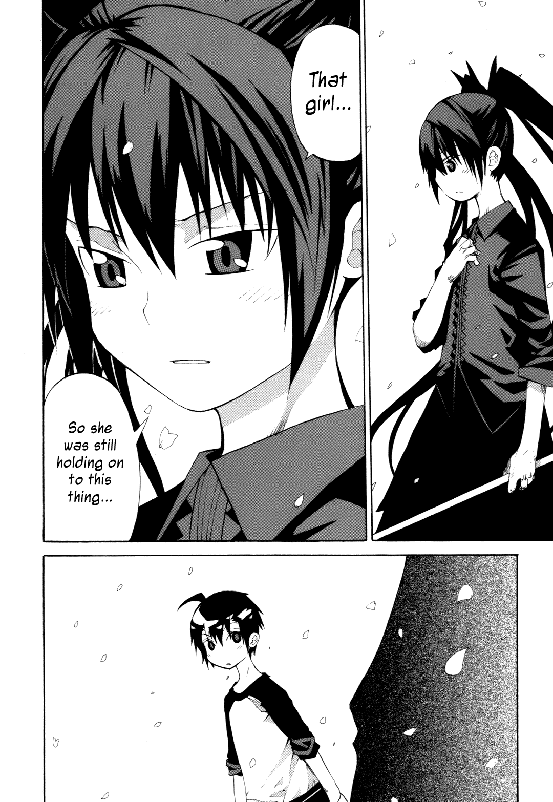 Himawari (HIYAMA Daisuke) Chapter 7 page 20 - Chapter 7