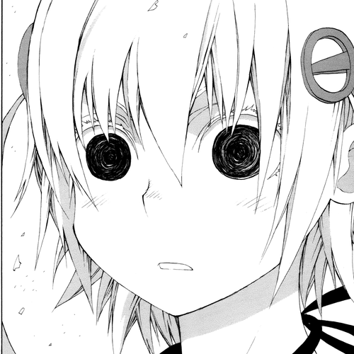 Himawari (HIYAMA Daisuke) Chapter 7 cover