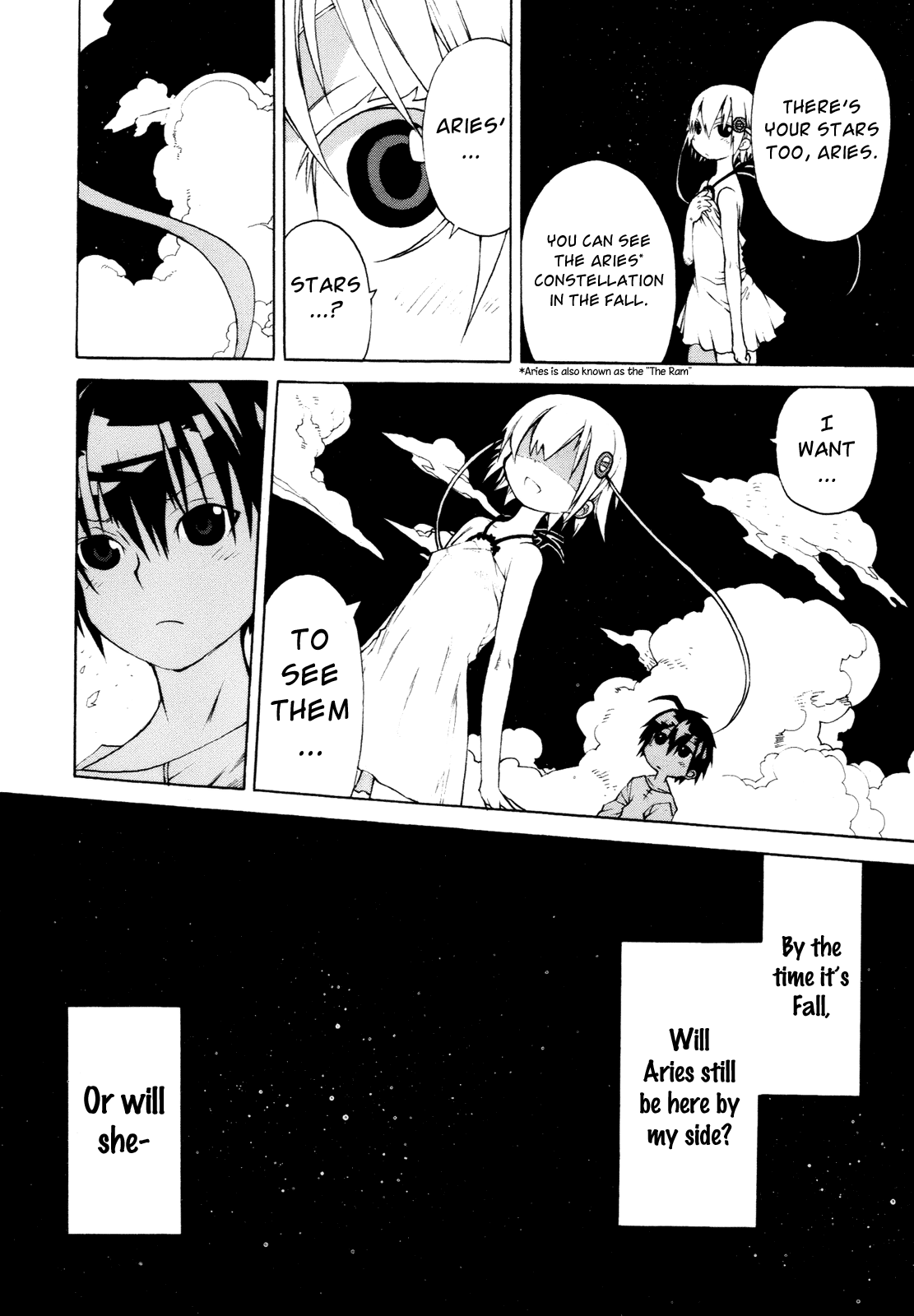 Himawari (HIYAMA Daisuke) Chapter 8 page 2 - Chapter 8