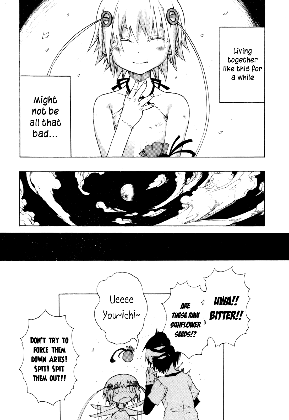 Himawari (HIYAMA Daisuke) Chapter 8 page 24 - Chapter 8