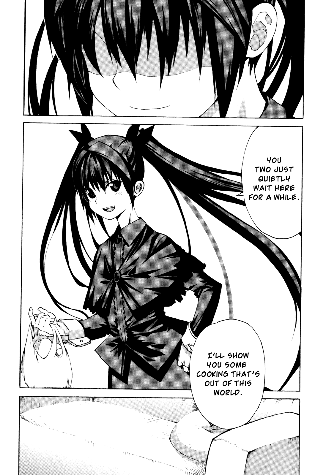 Himawari (HIYAMA Daisuke) Chapter 8 page 6 - Chapter 8