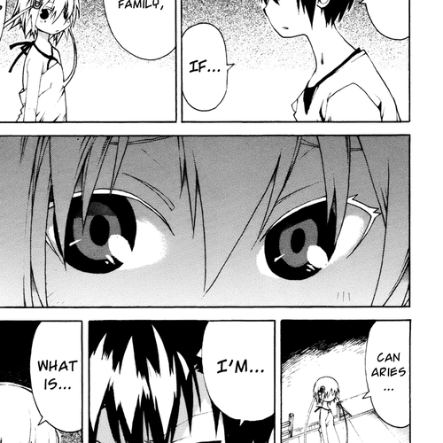 Himawari (HIYAMA Daisuke) Chapter 8 cover