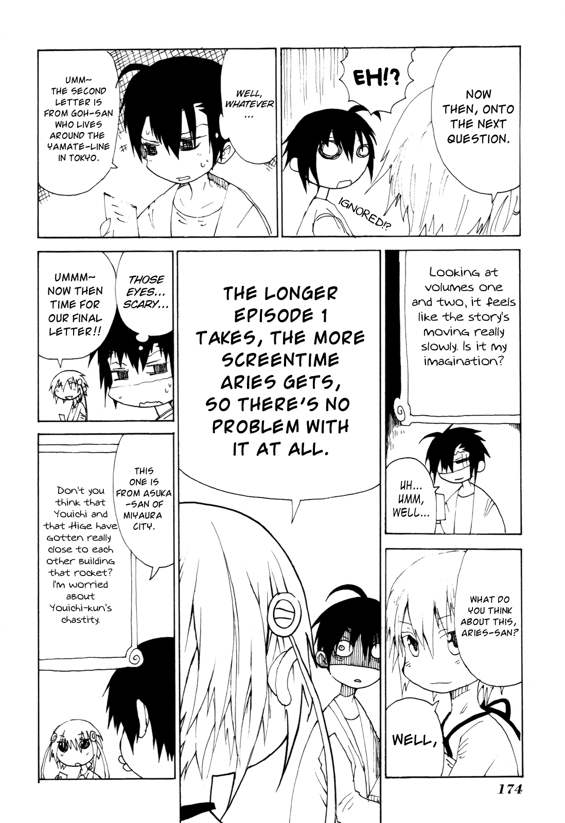 Himawari (HIYAMA Daisuke) Chapter 9.5 page 2 - Chapter 9.5