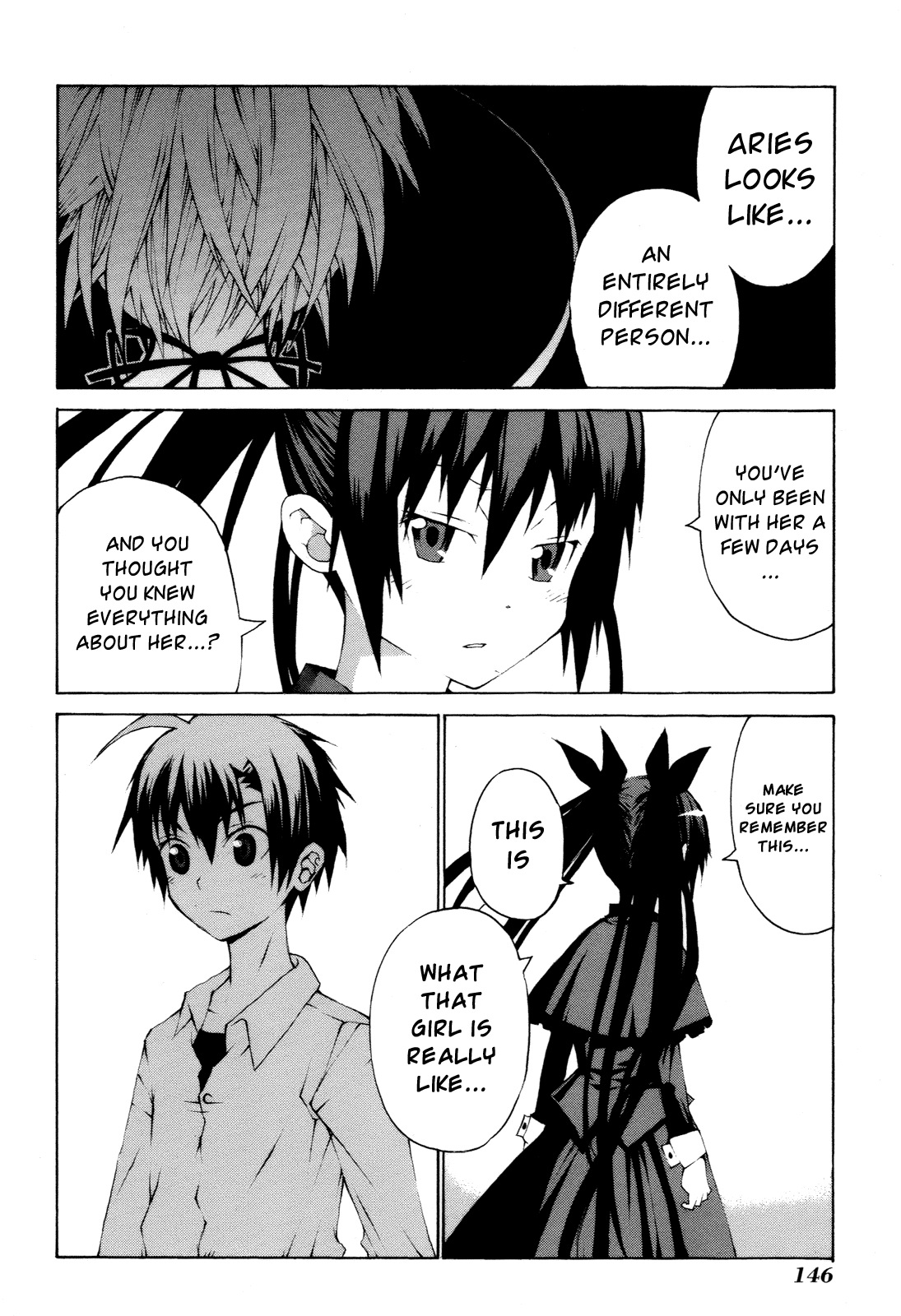 Himawari (HIYAMA Daisuke) Chapter 9 page 14 - Chapter 9