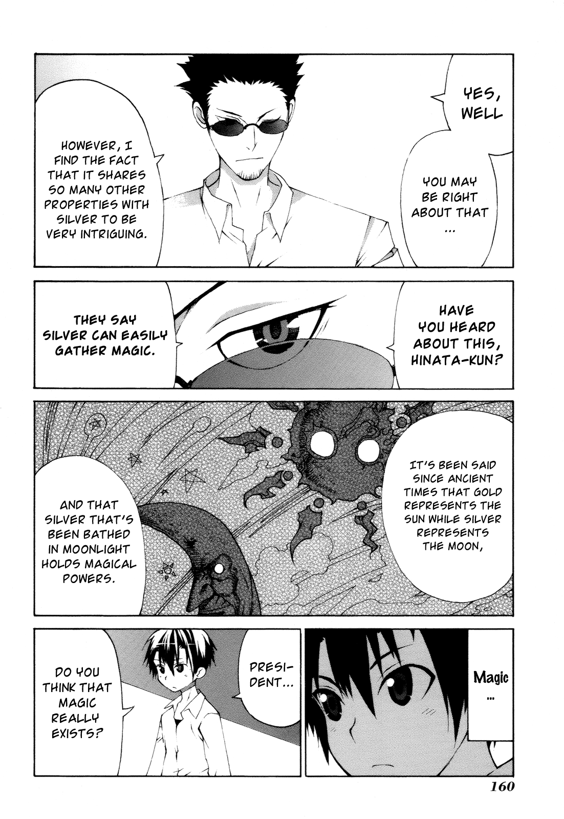 Himawari (HIYAMA Daisuke) Chapter 9 page 28 - Chapter 9