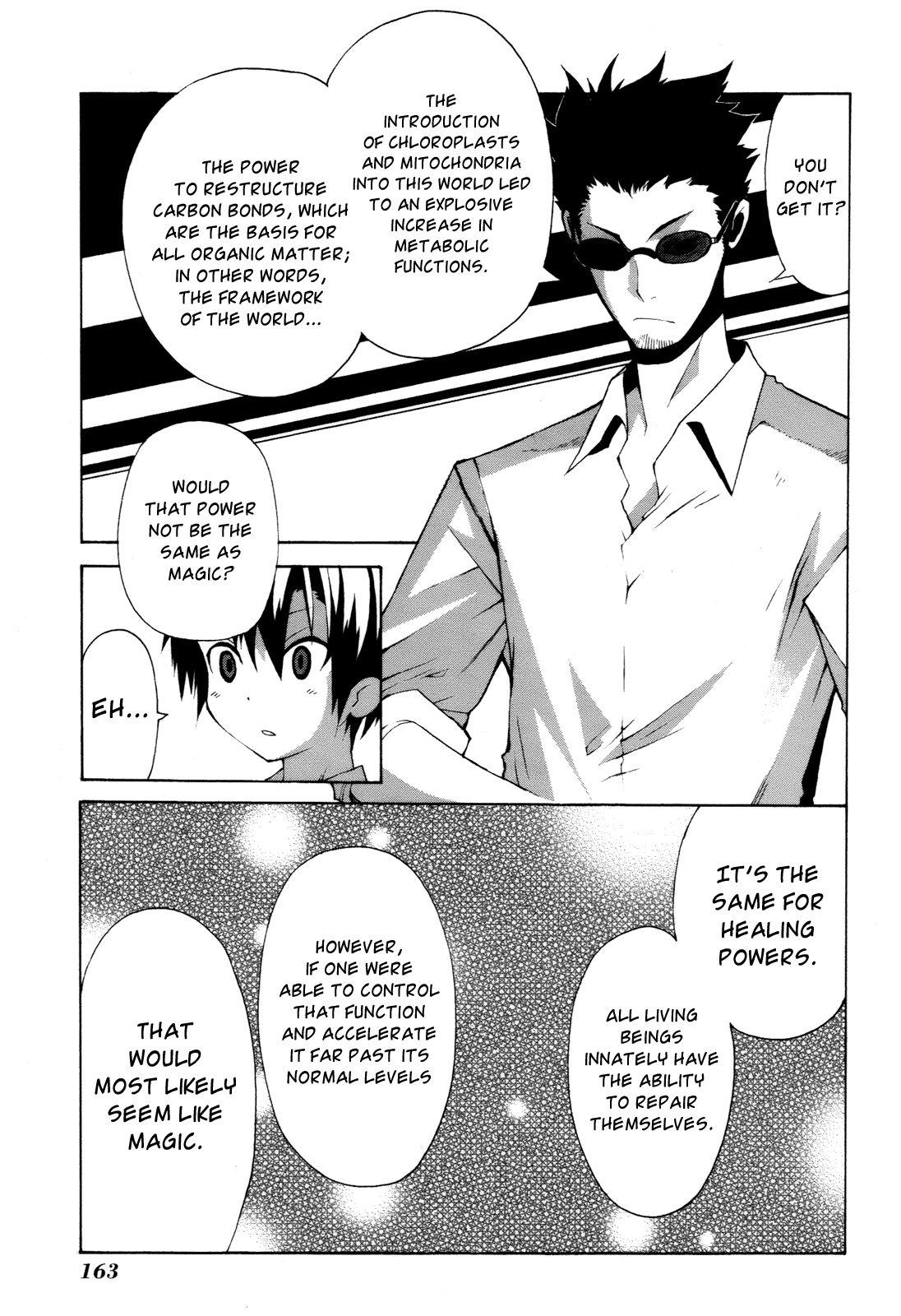 Himawari (HIYAMA Daisuke) Chapter 9 page 31 - Chapter 9