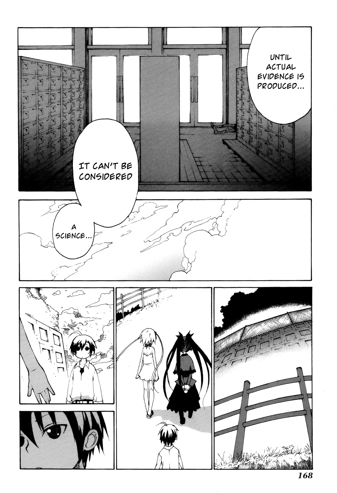 Himawari (HIYAMA Daisuke) Chapter 9 page 36 - Chapter 9