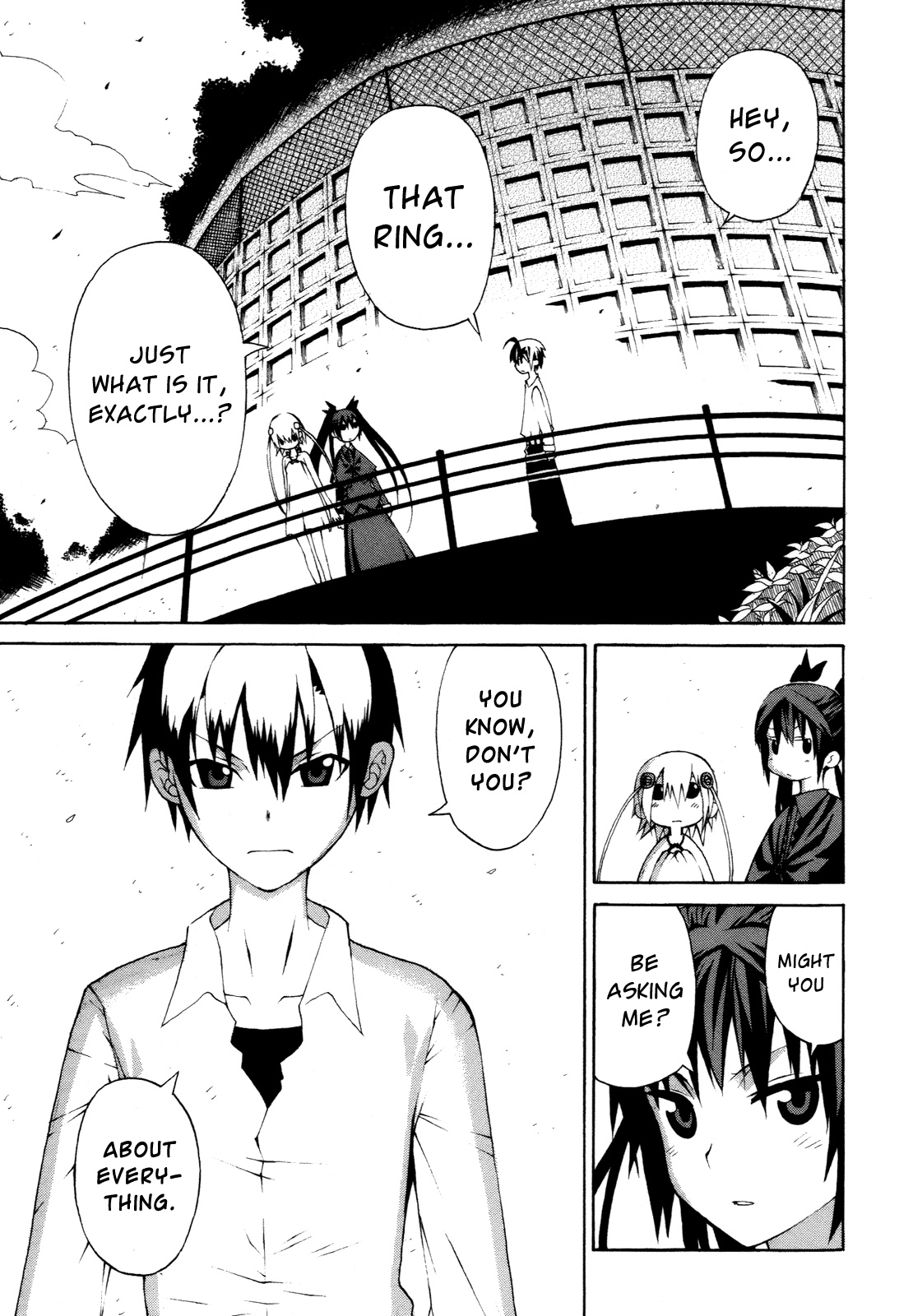Himawari (HIYAMA Daisuke) Chapter 9 page 37 - Chapter 9
