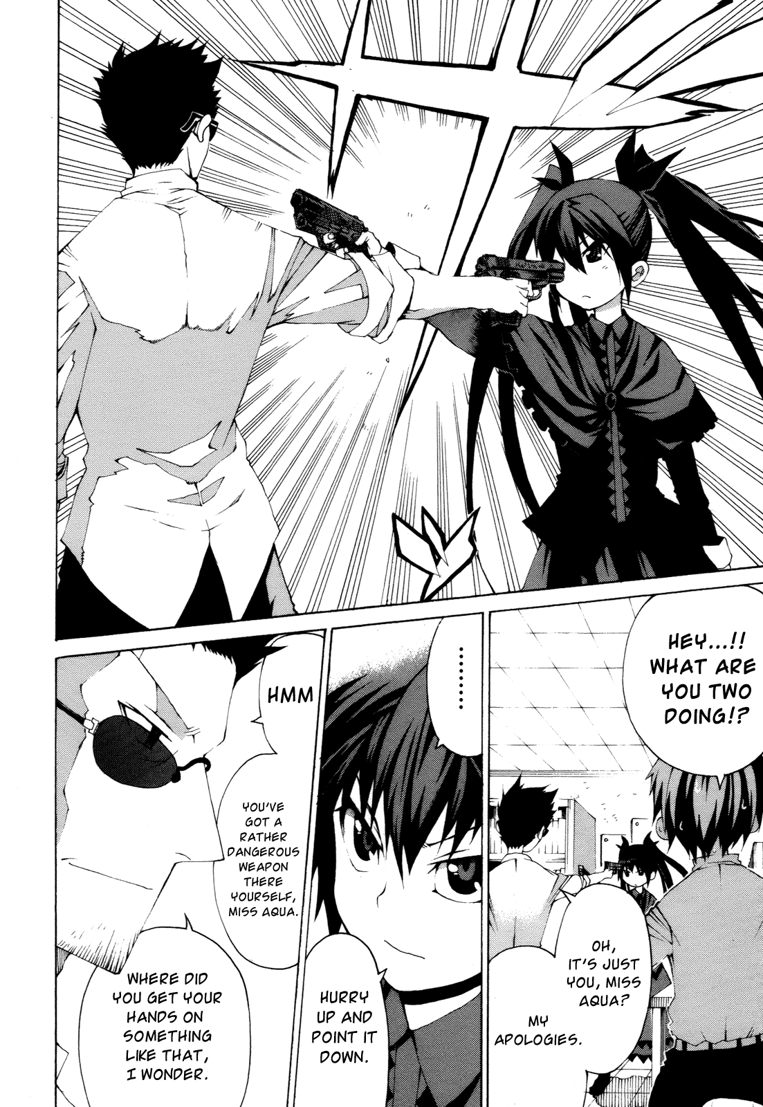 Himawari (HIYAMA Daisuke) Chapter 9 page 8 - Chapter 9