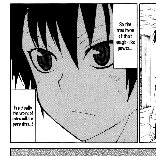 Himawari (HIYAMA Daisuke) Chapter 9 cover